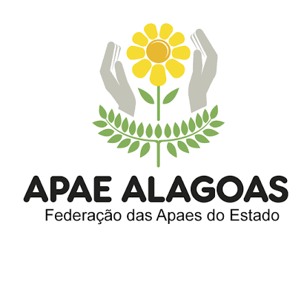Logo da APAE Alagoas