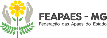 Logo da FEAPAES-MG