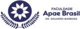 Logo Faculdade Apae Brasil Dr. Eduardo Barbosa